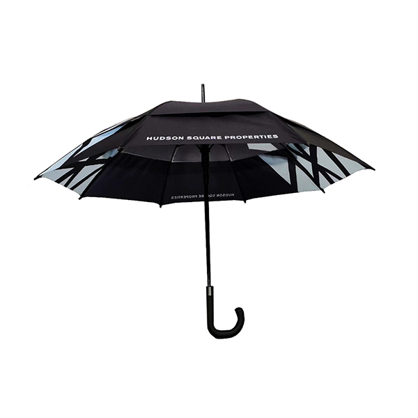Double Canopy City Umbrella